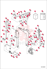 KIT DEMOLITION 7353195