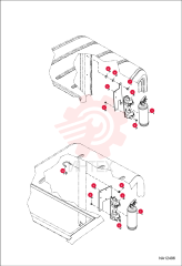 EXTINGUISHER, FIRE 7280129