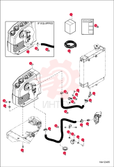 HOSE BULK/FT 889269