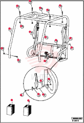 LOCK NUT 102324401CC