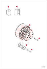 KIT, SERVICE CVT DIESEL 103857901CC