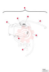 CLAMP 102411204CC