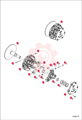 CVT DIESEL ASSEMBLY 103828101CC