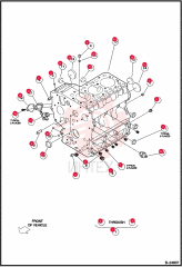 CRANKCASE 102600001CC