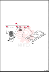 O-RING 3974038 (1)
