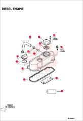 O-RING 6683009 (1)