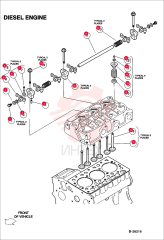 BOLT 102646401CC