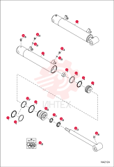 LIFT CYLINDER 2300