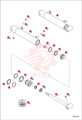 CYLINDER, TILT 7211839