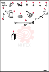 STD LIGHTING KIT 103199401CC