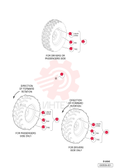 NUT, LUG 103699801CC