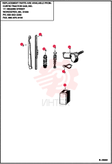 WINDSHIELD WIPER KIT AM1210901CC