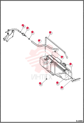 CLAMP, HOSE 1013746CC