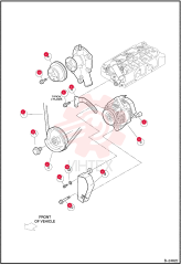 V-BELT 102601101CC (1)