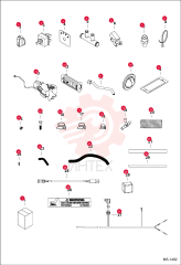 KIT, HEATER ENG 102736201CC