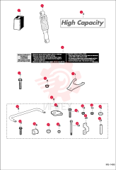 KIT, AWD SUSP CAPACITY HIGH 102618903CC