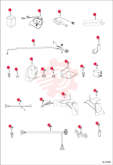 DLX LIGHT PKG 102484801CC