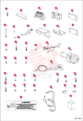 SCREW 58G2512