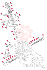 SCREW ASY 6670424 (3)