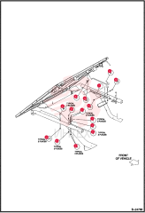 LATCH PLATE TILT BED CARRYALL 1015277CC (3)