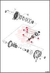 KIT ASSY INPUT COVER PLATE 102440201CC (3)