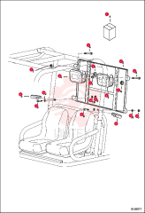 CARGO PROTECTION CAGE (BLACK) 103175502CC (2)