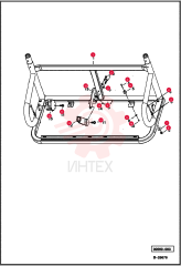 SUPPORT, SEAT 103361701CC