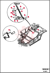 ACTUATOR ASSEMBLY 7274882