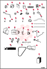 KIT, HEATER 103175401CC (2)