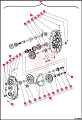 TRANSMISSION, COMPLETE ASSY 102369401CC (3)
