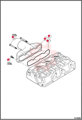 INTAKE MANIFOLD 102645801CC (2)