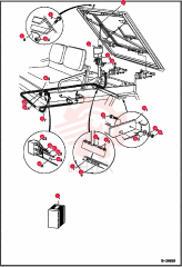 ELECTRIC BOX LIFT KIT 101716102CC
