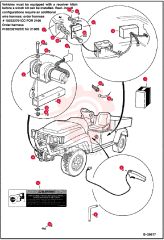 WINCH REMOTE 102231401CC