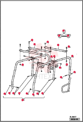 KIT, ROPS 103511201CC