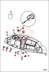 KIT, MAGNETS SVP469501CC