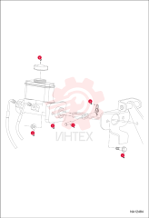PIN, CLEVIS 101082903CC (1)