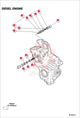 GASKET 3974972