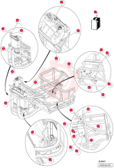 WASHER, 5/16 TYPE B FLAT 1011578CC (2)