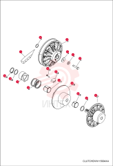 BELT, DRIVE 7018600