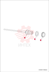CABLE, CHOKE 7016251
