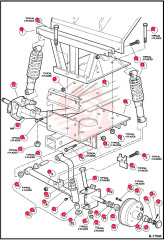 SHOCK TOWER 102012301CC