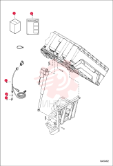 KIT, LIFT ELEC 7196906