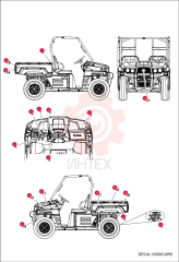 DECAL, CAPACITY 7018021