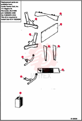 ADAPTER KIT,CAB (CA 272 STYLE)