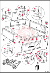 DECAL, WARNING 101553901CC