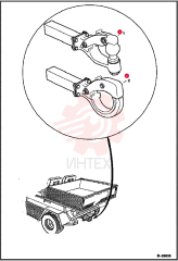 PINTLE HITCH AND BALL COMBO SVP175201CC