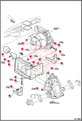 SNUBBER, INNER FRAME 1012164CC