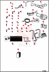 KIT, WINCH 103253101CC