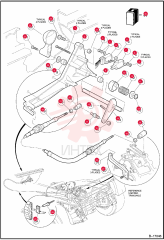 SCREW, MACHINE 1012594CC