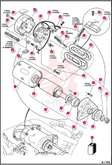 ARMATURE 101875101CC